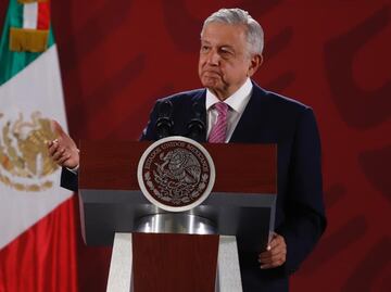 The Washington Post: "Mientras los periodistas enfrentan violencia mortal, AMLO ataca a los medios"