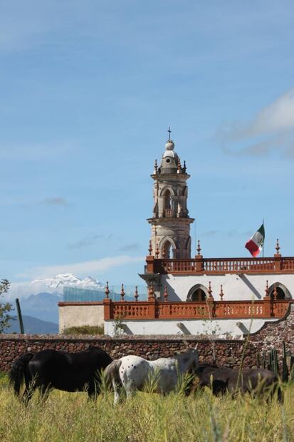 Las 5 mejores haciendas cerca de CDMX para el 15 de septiembre