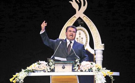 Defensa de Naasón Joaquín García se anota una victoria; juez multa a fiscales por no entregar evidencia