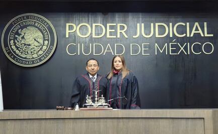 Yohana Ayala Villegas es elegida como integrante de Sala Constitucional del Tribunal Superior de Justicia de CDMX; fue de manera unánime