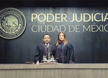 Yohana Ayala Villegas es elegida como integrante de Sala Constitucional del Tribunal Superior de Justicia de CDMX; fue de manera unánime