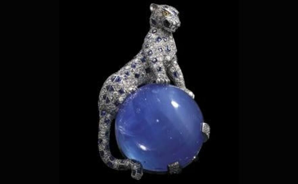 ¿Cómo nació la leyenda de la Pantera de Cartier?