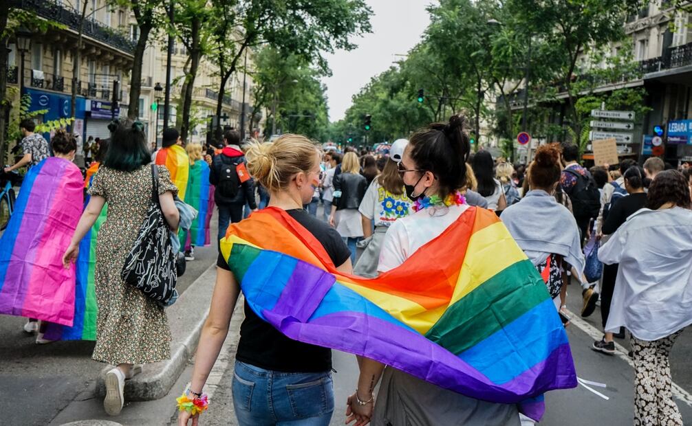 La expresión "Salir del clóset" se ha vuelto un sinónimo de liberación para la comunidad LGBTQ+. Foto: Unsplash