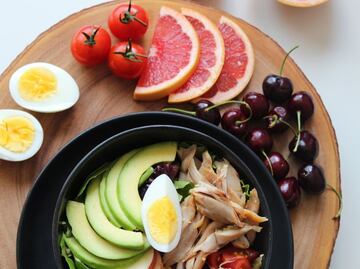 Vitaminas que necesitas todos los días y los alimentos que las contienen