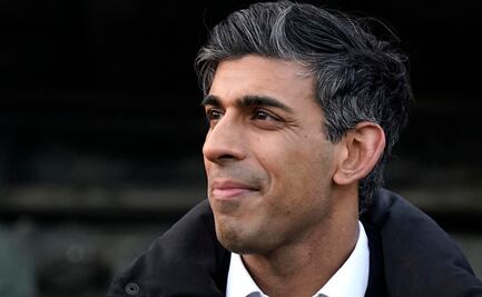 Rishi Sunak promete mantener la seguridad de Reino Unido ante avistamientos de ovnis y globos espía 