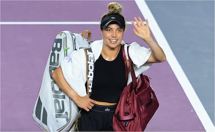 Renata Zarazúa queda fuera del Mérida Open al perder contra Zeynep Sonmez