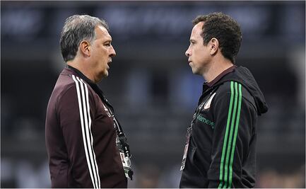 Gerardo Torrado insiste en la continuidad de Gerardo Martino para 2026