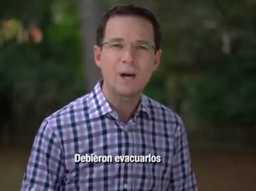 Anaya exige regreso del Fonden; tragedias en Tula y el Chiquihuite pudieron evitarse, dice