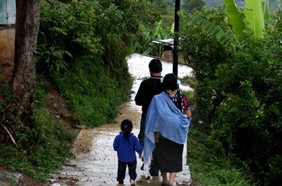 A 21 años de la masacre, sobrevivientes de Acteal continúan enfrentados