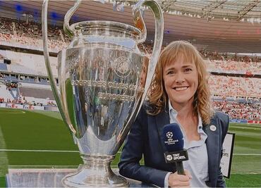 El motivo por el que Marion Reimers quedó fuera de las transmisiones de la Champions League