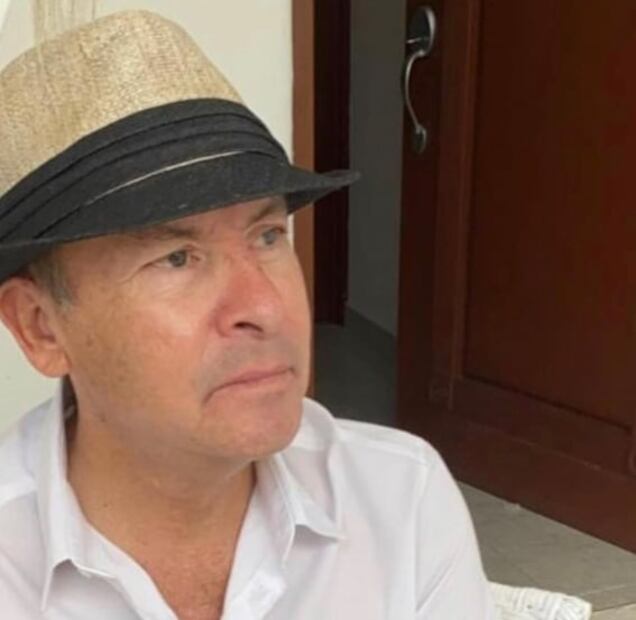 Fallece el padre de Arath de la Torre: "Te fuiste en paz papi"