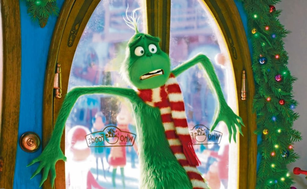 El Grinch en versión animada. Foto: EFE | Universal