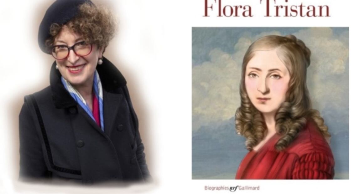 Conoce a Flora Tristán, la mujer franco-peruana que inspiró a Vargas Llosa para su novela "El paraíso en la otra esquina"