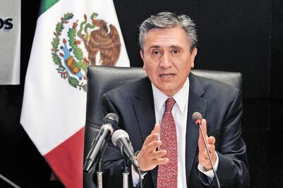 Llegan 57 aspirantes para dirigir la CNDH