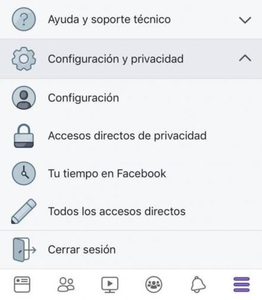 Ya puedes saber cuánto tiempo usas Facebook