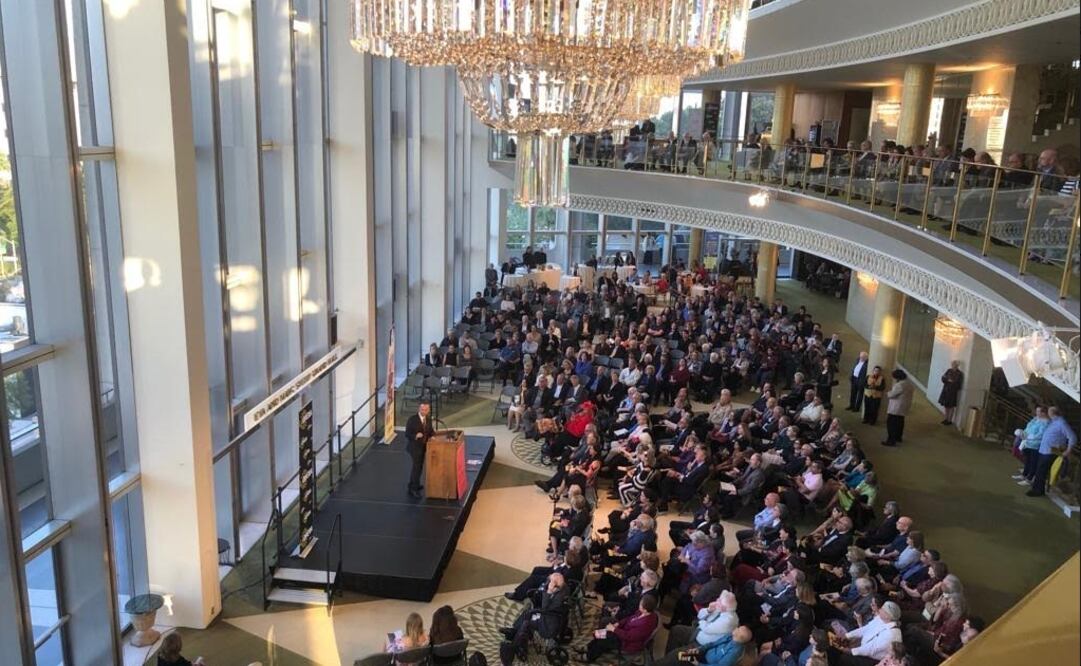 Foto: Francisco Segura / Secretaría de Cultura - Cortesía de Gerardo Kleinburg