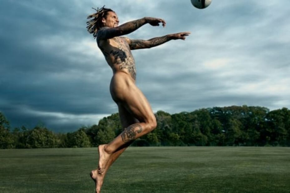 Además de Rapinoe, otros atletas que han posado desnudos