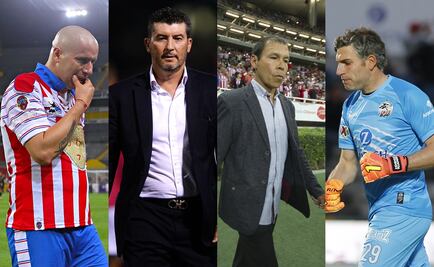 Las peleas entre jugadores y técnicos del futbol mexicano 