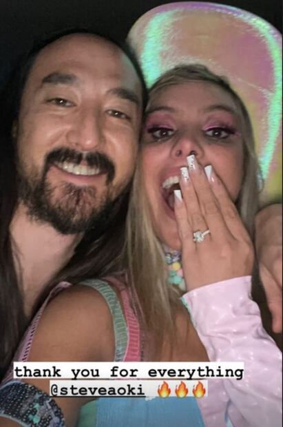 VIDEO. ¡Habrá boda! Lele Pons recibe anillo de compromiso en escenario de Tomorrowland