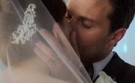 "Cincuenta sombras liberadas" revela embarazo de la protagonista