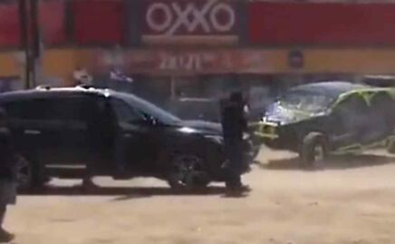 Grupo armado ataca a asistentes a rally de autos todo terreno en Ensenada; hay 10 muertos 