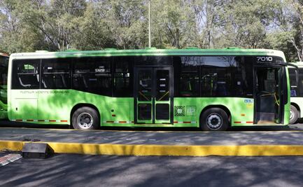 Gobierno de CDMX da banderazo a 36 unidades nuevas de RTP