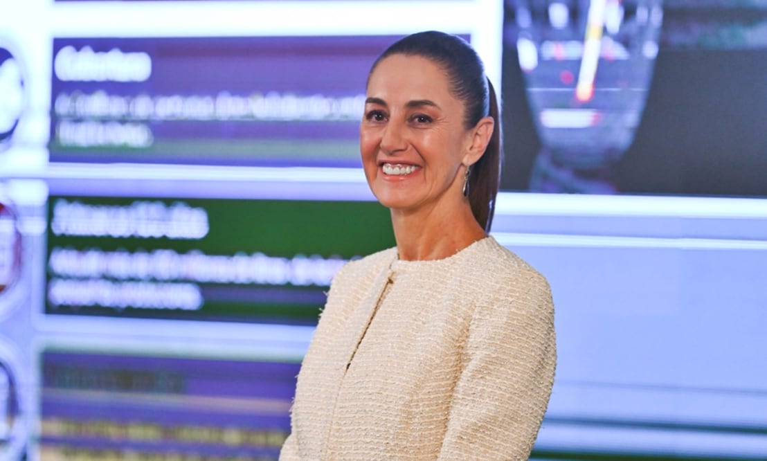 Claudia Sheinbaum. Foto: especial