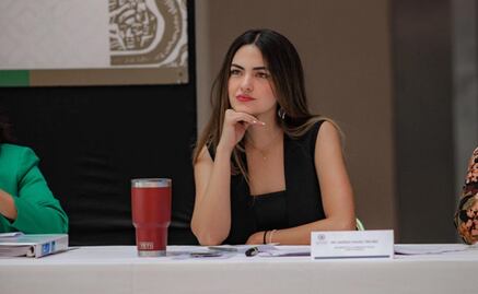 "Le perdonan el castigo sus amigos": Andrea Chávez sobre fallo a favor de Dresser en caso de violencia política