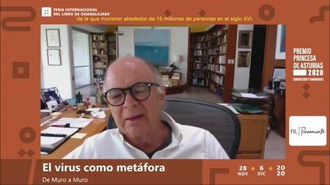 "Es un crimen lo que el gobierno mexicano le hizo a la ciencia": Enrique Krauze