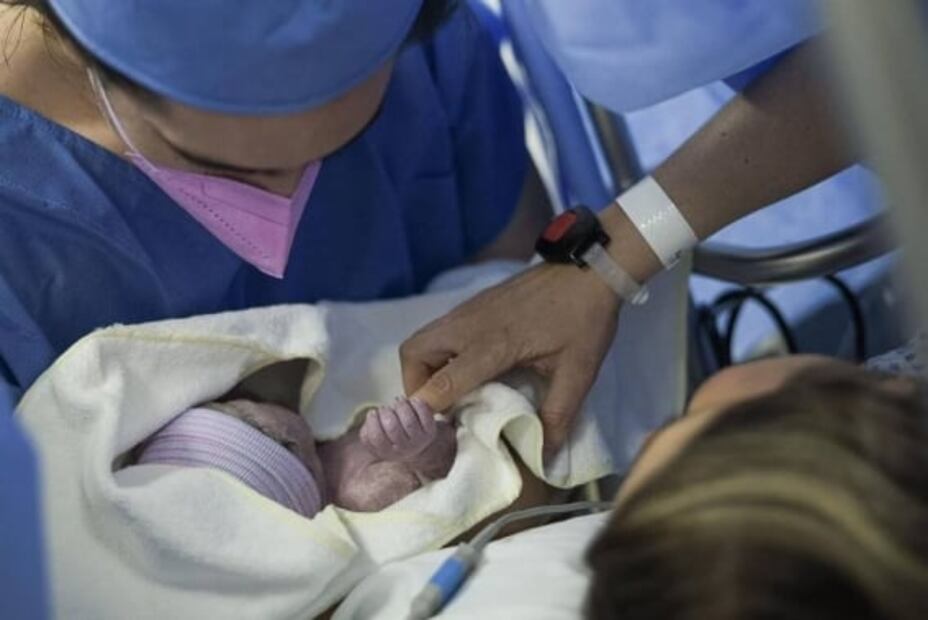 La familia Fernández crece: Alex debuta como papá y "El Potrillo" suma otra nieta