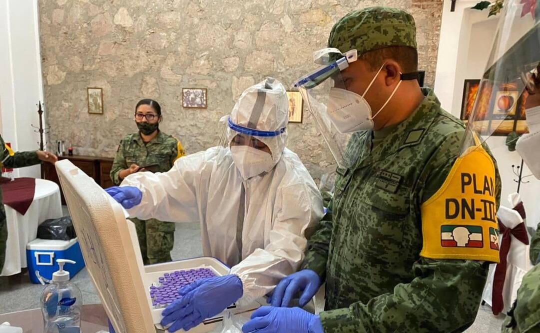 Foto: Twitter @SALUDMICH