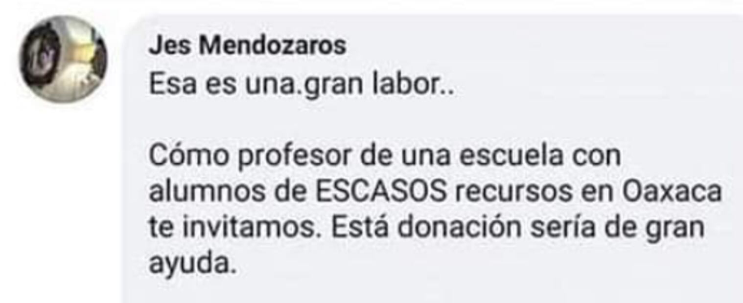 Karely Ruiz sale a las calles de Nuevo León para regalar útiles escolares