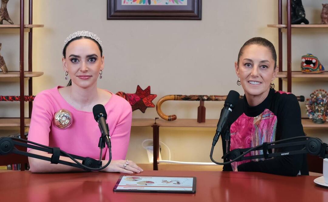 Claudia Sheinbaum, candidata Presidencial por Morena. Foto: X @Claudiashein