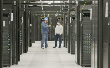 Nvidia y Oracle construirán supercomputadores de IA para gobierno de EU