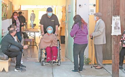 “Vamos a hacer justicia por el país”, expresan capitalinos