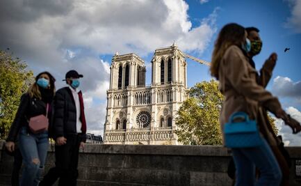 "Es hora de endurecer restricciones": médicos en Francia ante saturación de hospitales