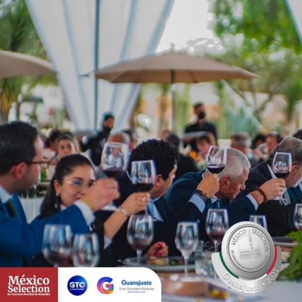 Los resultados de México Selection by Concours Mondial de Bruxelles