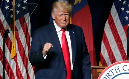 Trump alista visita a la frontera con México junto al gobernador de Texas