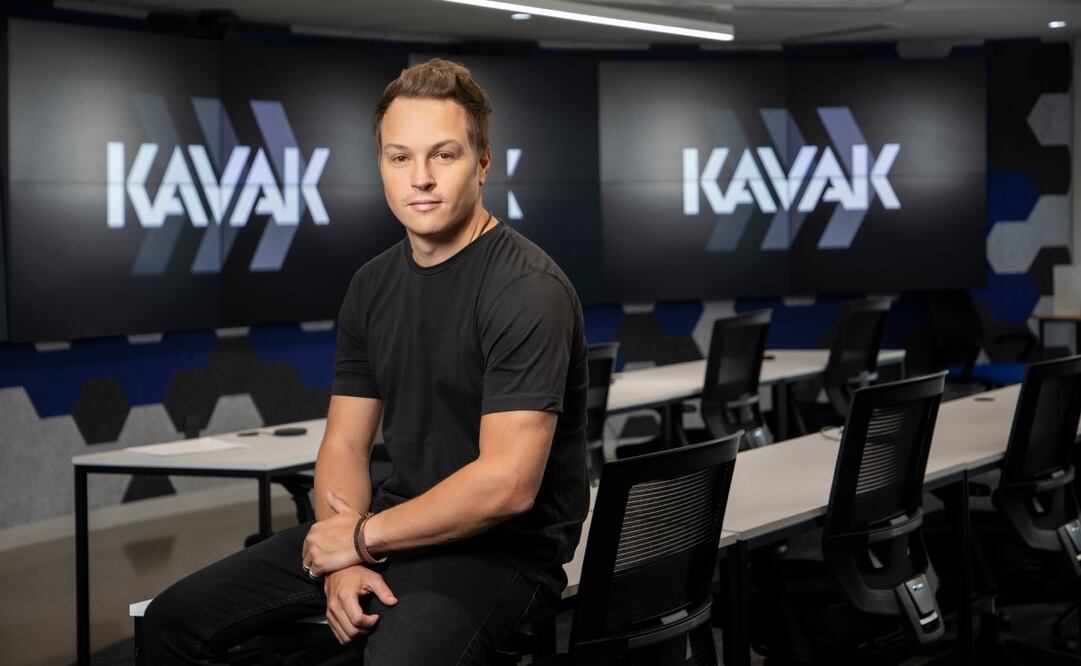 Carlos García Ottati, sigue consolidando fuertemente su operación en los 10 países en los que opera. Foto: Cortesía