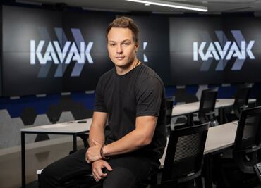 Kavak, el unicornio sigue galopando