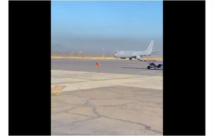 Ovidio Guzmán: Aeroméxico y Volaris cancelan vuelos en aeropuertos de Sinaloa