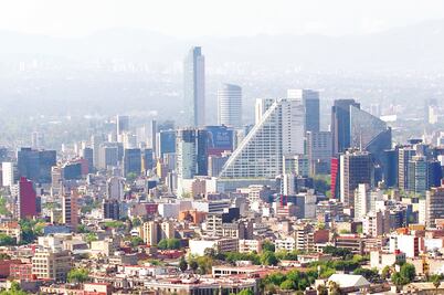 Sube el nivel de oficinas en CDMX