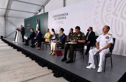 Hay que tener confianza en instituciones; aunque tarde, llegará la justicia: AMLO sobre caso Lozoya