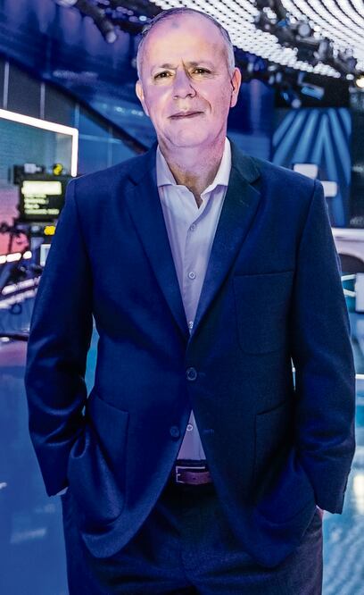 Ciro Gómez Leyva. Foto: Archivo / El Universal