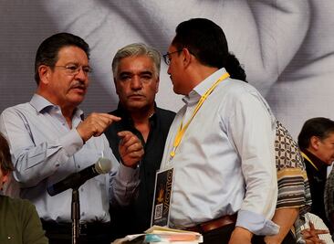 Acribillaron al sol azteca por Iguala: Navarrete