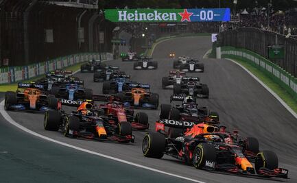 ¿Cuándo y dónde ver el Gran Premio de Brasil? 