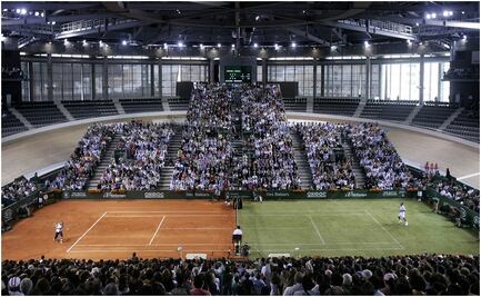 El vibrante juego de Federer y Nadal en la Batalla de las Superficies
