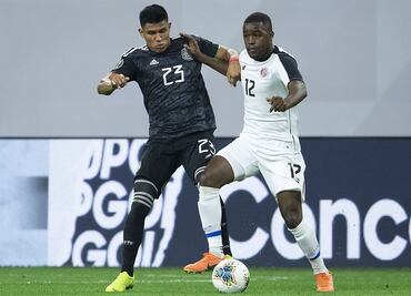 Futbolista de Rayados es baja de la Fecha FIFA por fuerte lesión