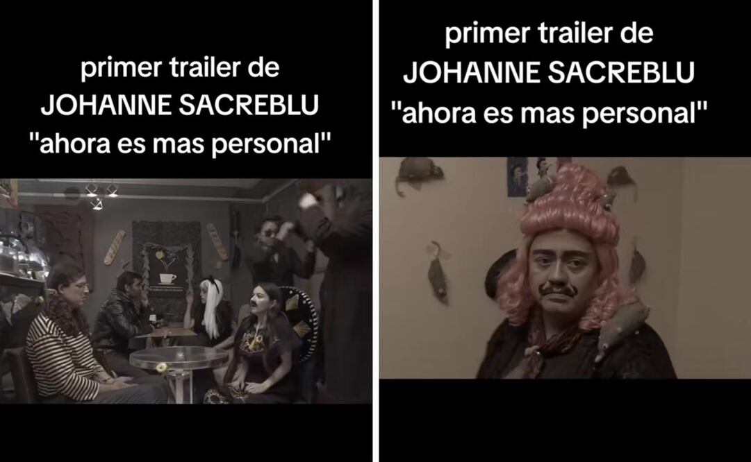 Camila Aurora, creadora de este fenómeno viral, estrena el primer tráiler de la adaptación cinematográfica.
Foto: Captura de pantalla en TikTok