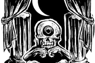 Crónica del inframundo